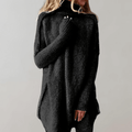 Women’s Relaxed Long Sweater